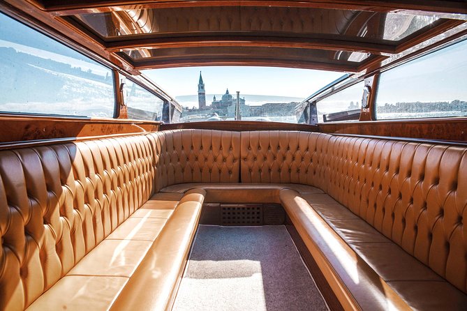 Venice Private Departure Transfer by Water Taxi: Central Venice to Cruise Port - Why a private water taxi beats “figure it out” cruise day