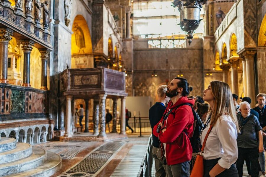 Venice: Private Entry Doge Palace & St. Mark Terraces Tour - Price and Value: Is $72 Fair for 2.5 Hours?