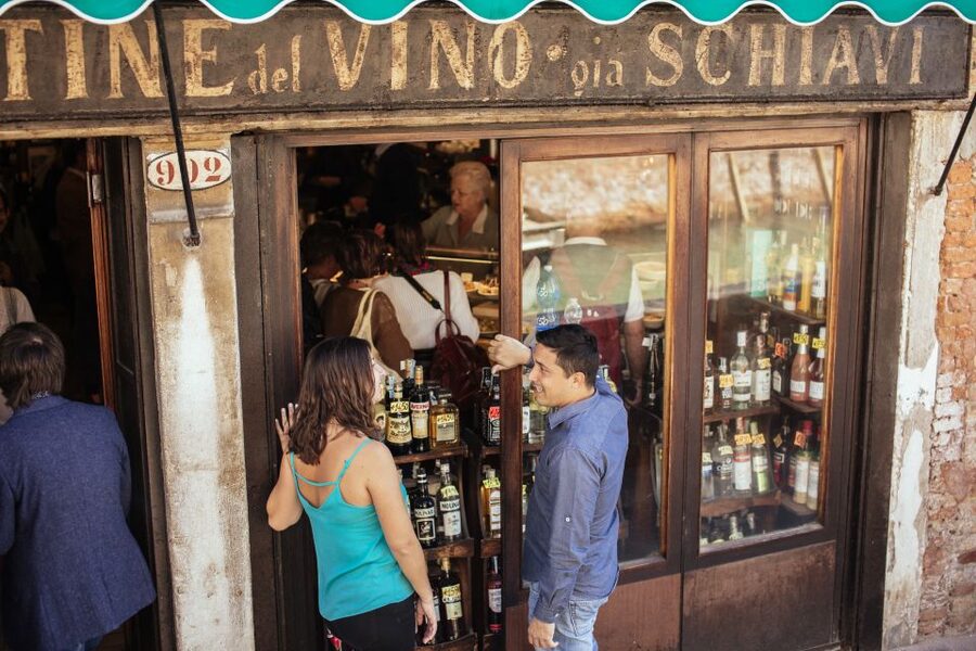 Venice: Private Food Tour – 10 Tastings with Locals - Your Guide Shapes the Experience (A Lot)