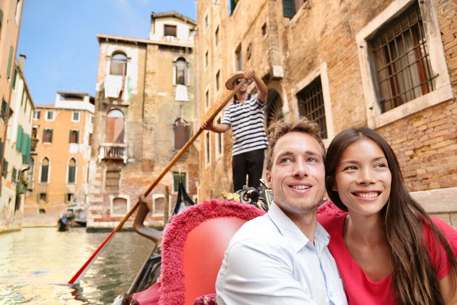 Venice: Private Gondola Ride - Gondola Station Santa Maria del Giglio: Where the ride starts