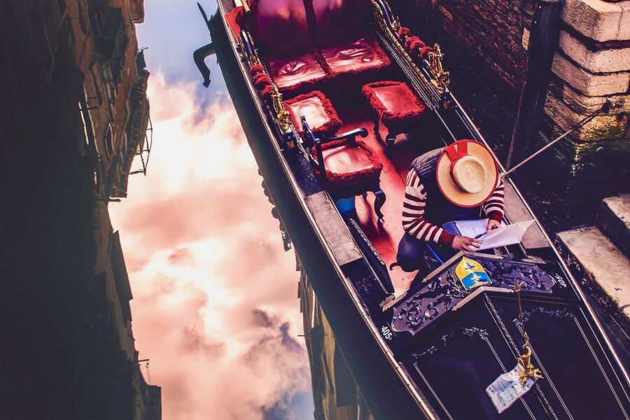 Venice: Private Gondola Ride - FAQ