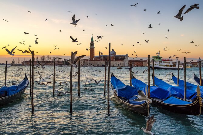 Venice Private Gondola Ride: Explore Hidden Canals and Sights - The Route Highlights: From Quiet Canals to Iconic Bridges