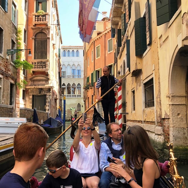 Venice: Private Grand Canal Gondola Ride from Rialto - What can go wrong (and how to handle it like a pro)
