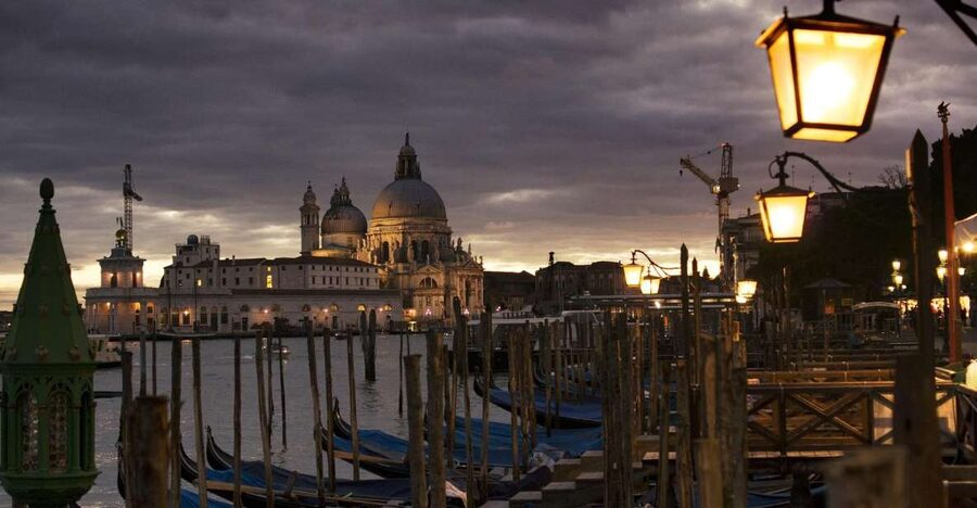 Venice: Private Murders & Mysteries Tour - Where the tour begins: St. Mark’s Square under the Correr Museum arches