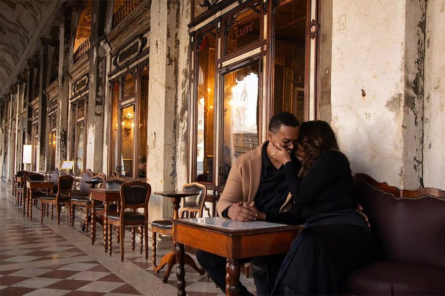 Venice: Private Photography Session - Your 50 Photos in WeTransfer: What You’ll Receive