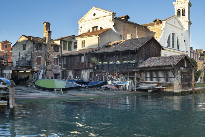 Venice Private Tour - Custom Experience with Local Guide - Palazzo Ducale Details Worth Slowing Down For