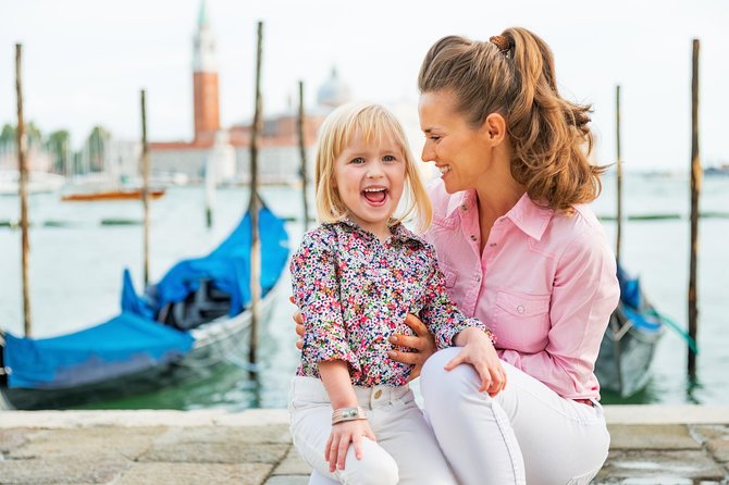 Venice Private Tour for Families with Gondola Ride - Key highlights worth planning around