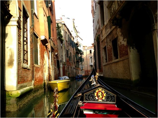 Venice: Private Tour with Doge's Palace, St. Mark's, Gondola - Key things I’d circle before you go