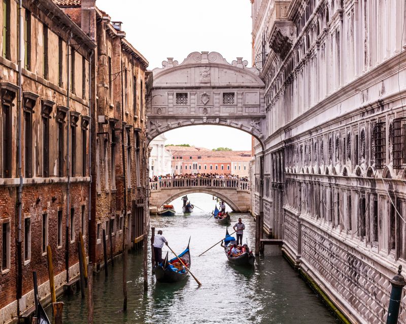 Venice: Private Tour with Doge's Palace, St. Mark's, Gondola - Why This Private Venice Tour Works Even With Tight Time