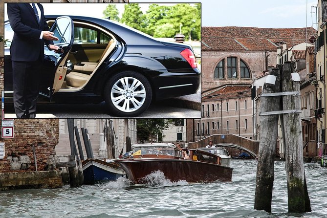 Venice Private Transfer (Hotel, Port, Venice or Treviso Airport, Mestre TrainSt) - Key things to know before you go