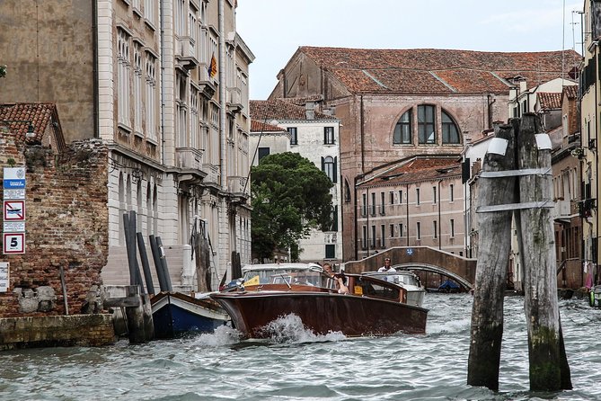 Venice Private Transfer (Hotel, Port, Venice or Treviso Airport, Mestre TrainSt) - Airport or Mestre station pickup: time you’ll feel on arrival