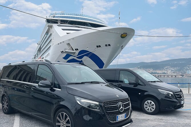Venice Private Transfer to Trieste Port for Cruises - Why this Venice-to-Trieste transfer is built for cruise days