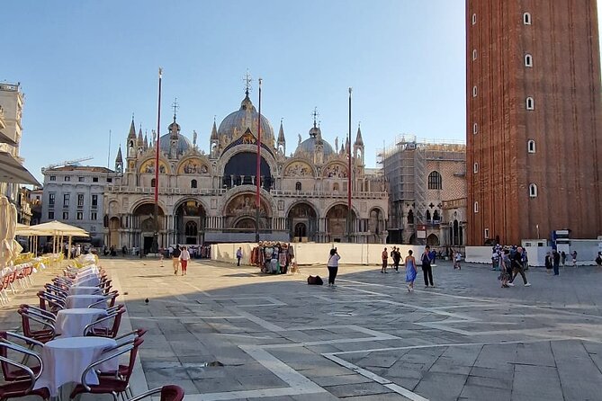Venice Private Walking Tour - Teatro La Fenice: opera grandeur without the walking burden