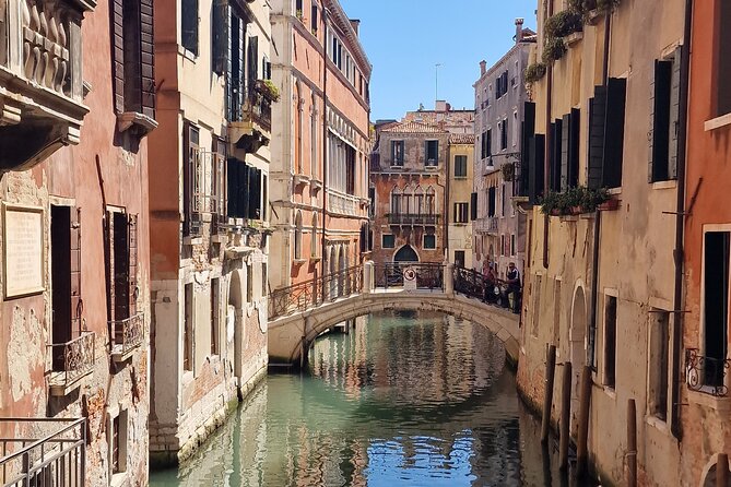 Venice Private Walking Tour - St. Mark’s Basilica and Piazza San Marco: learn what you’re looking at