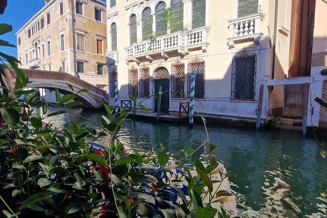 Venice Private Walking Tour - Palazzo Ducale and Ponte dei Sospiri: power, prison, and the famous views