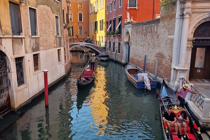 Venice Private Walking Tour - Price and logistics: is $162.40 per person good value?
