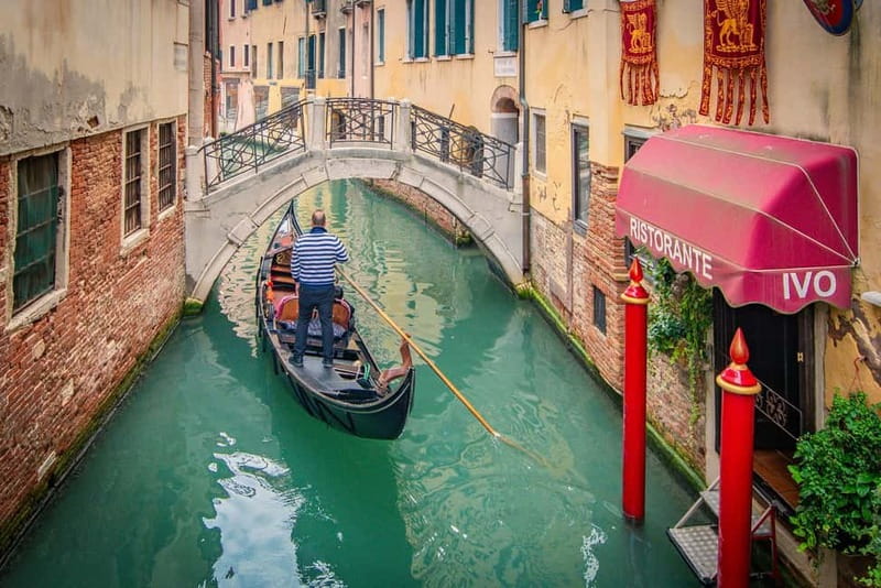 Venice: Private Walking Tour with Optional Gondola Ride - A Smart Way to See Venice Without Feeling Crushed