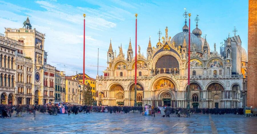 Venice: Private Walking Tour with Saint Mark's Basilica - Key highlights worth your time