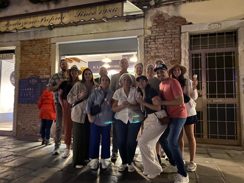 Venice: Rialto Area Street Food Tour and Sightseeing - Historic eateries: why the guide matters more than the menu