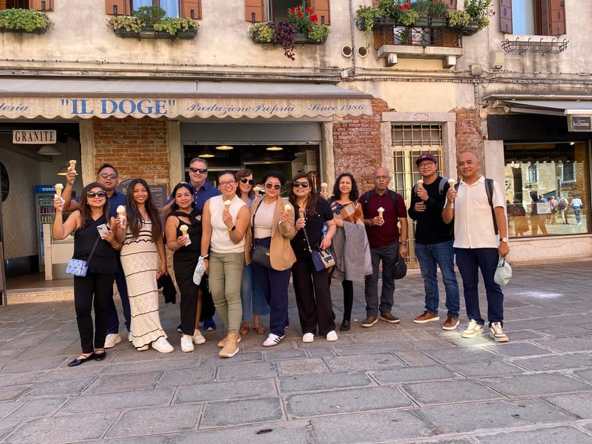 Venice: Rialto Area Street Food Tour and Sightseeing - Practical tips so you enjoy it more (and stress less)