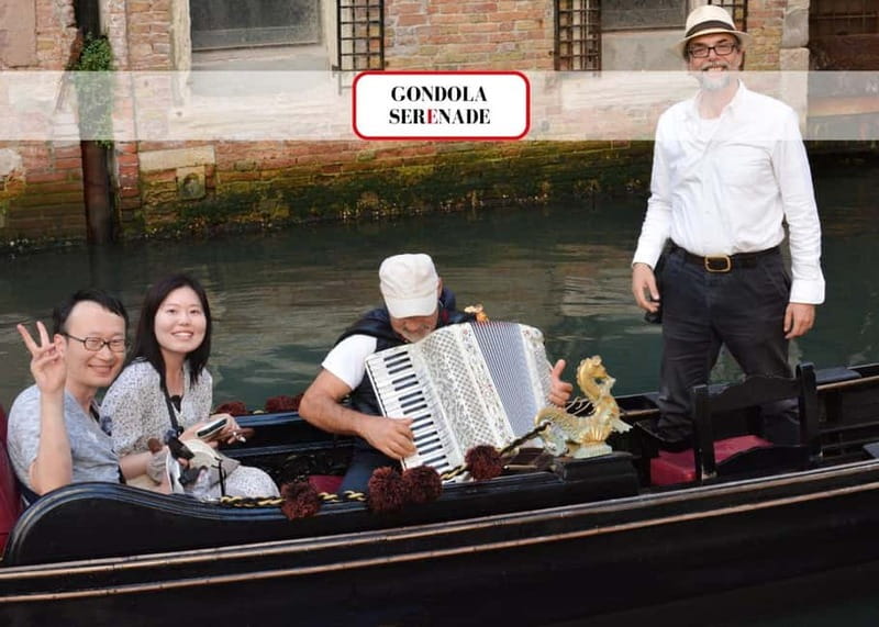 Venice: Romantic Shared Gondola Serenade on the Grand Canal - Meeting at San Marco: finding Venice Tours Office without stress