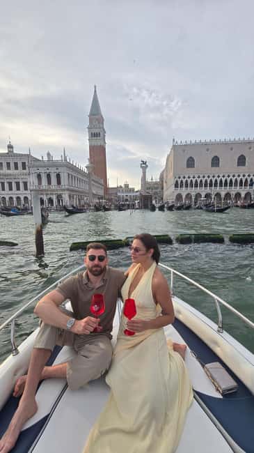 Venice: Romantic sunset cruise on the Venice lagoon - Hidden and lesser-known canals: what you should expect (and what you should not)