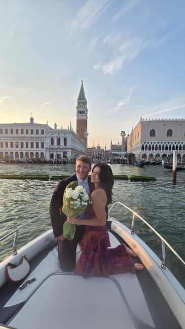 Venice: Romantic sunset cruise on the Venice lagoon - Who this romantic Venice lagoon cruise is best for