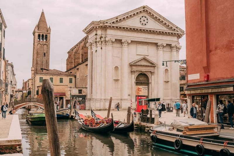 Venice: Rooftop Terraces Tour with Prosecco - Price and What Makes This Feel Like Value