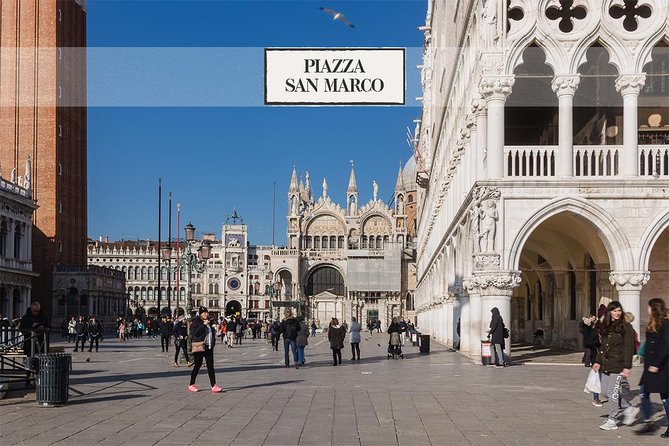 Venice's Best: Basilica, Doge's Palace, Gondola & History Gallery - Gondola Ride on the Canals: What Shared Actually Means