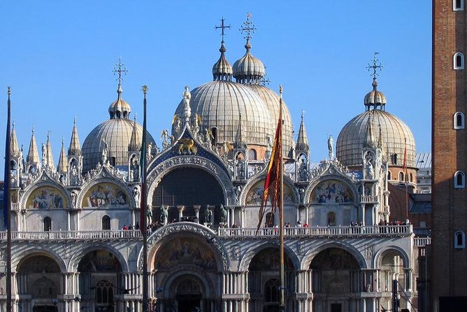 Venice's Best: Basilica, Doge's Palace, Gondola & History Gallery - The History Gallery VR: A Quick Way to Make Sense of Venice