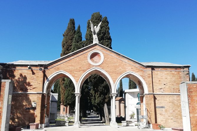 Venice's Cemetery on San Michele Island Tour - Key highlights at a glance