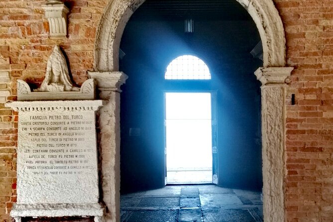 Venice's Cemetery on San Michele Island Tour - Walking the cemetery fields: evangelic, orthodox, and 19th-century sections