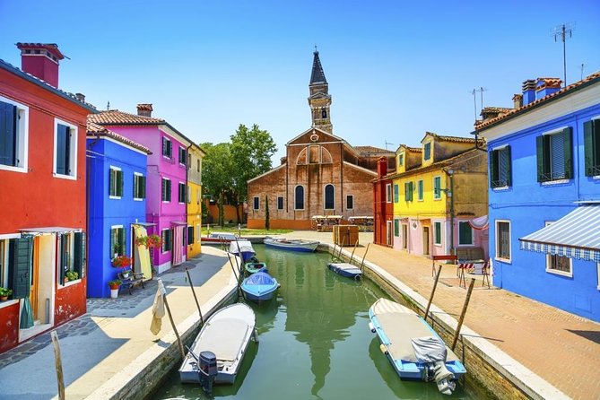 Venice’s Colorful Islands: Private Murano, Burano & Torcello Tour - Torcello: mosaics, Santa Fosca views, and Attila’s throne