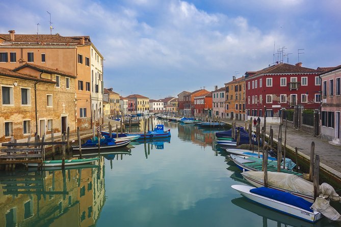 Venice’s Colorful Islands: Private Murano, Burano & Torcello Tour - Cruising the Venetian Lagoon by private motorboat