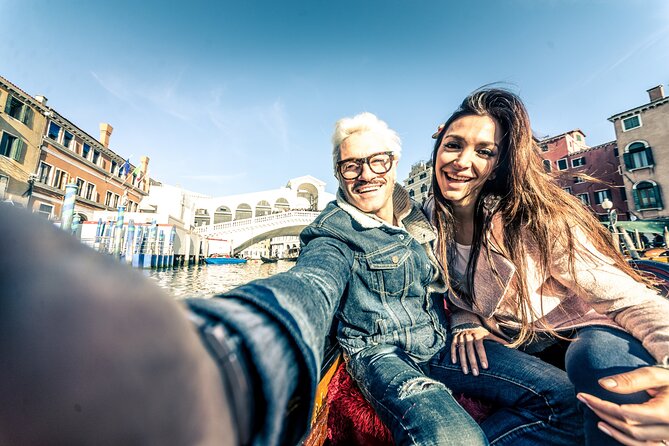 Venice's Icons: Basilica, Doge Palace, Rialto & Optional Gondola - St. Mark’s Square to Rialto: the fastest way to get your bearings