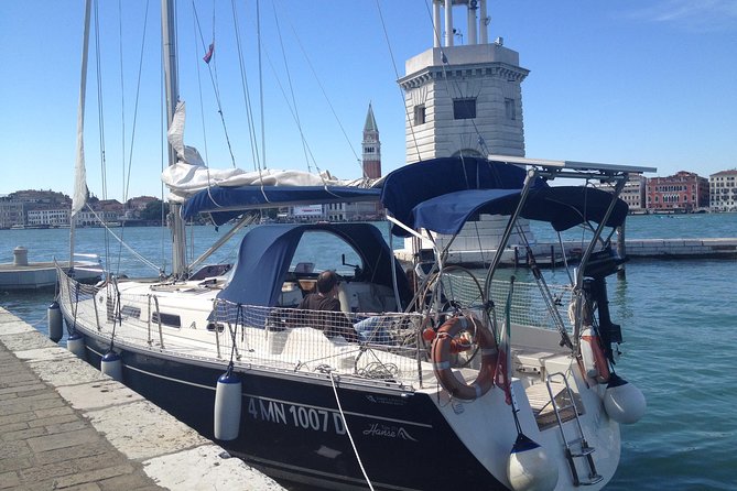 Venice Sailing Cruise to northern lagoon - Getting onboard at 11:00: small group, real comfort, and the right vibe