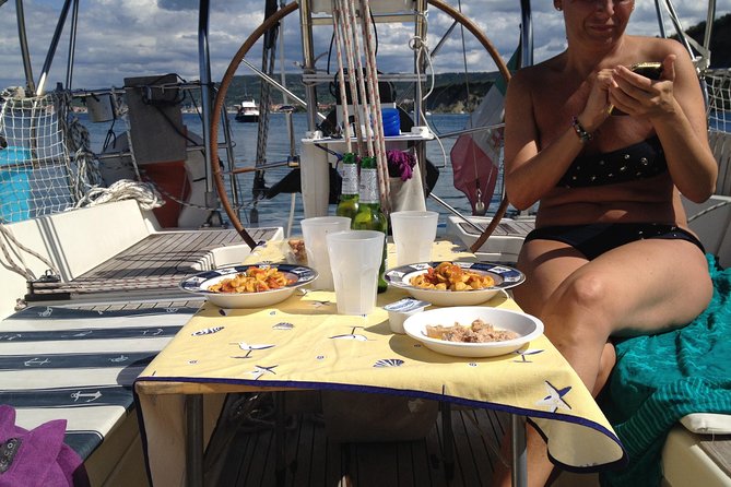 Venice Sailing Cruise to northern lagoon - The first 30 minutes: sailing basics and safety that actually help