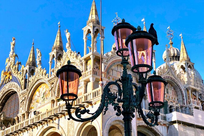 Venice Saint Mark Basilica Guided Tour - Key things to know before you go