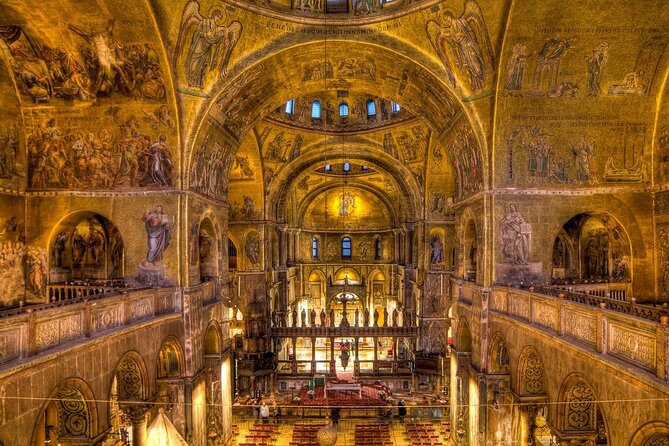 Venice Saint Mark Basilica Skip the Line Tickets - Fast Entry at St Mark’s Basilica: what you’re really buying