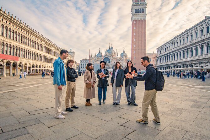 Venice Saint Mark's Basilica afternoon guided tour - Key things that make this tour worth your time
