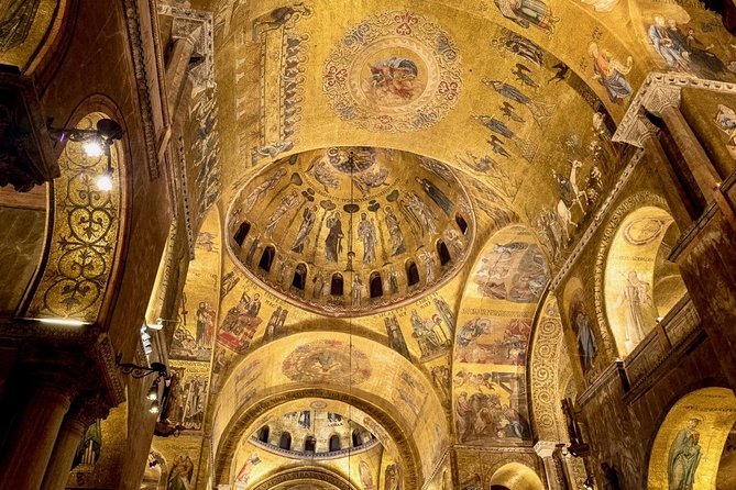 Venice Saint Mark's Basilica afternoon guided tour - Inside St Mark’s: how your guide turns mosaics into meaning