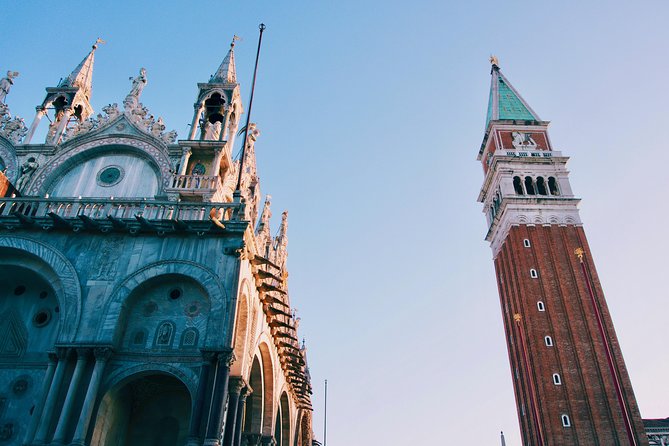 Venice Saint Mark's Basilica and gondola tour in the morning - Price and Value: Is $97.56 a Good Deal for This Mix?