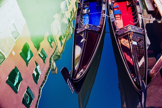 Venice Saint Mark's Basilica and gondola tour in the morning - Language Clarity: The One Variable You Can’t Control