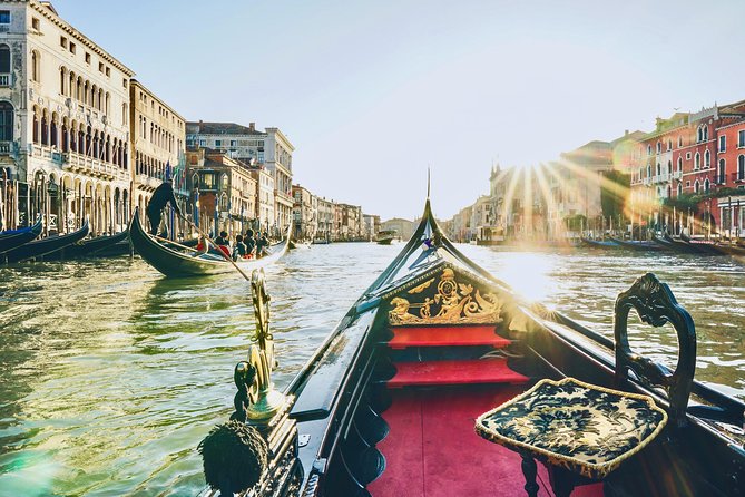 Venice Saint Mark's Basilica and gondola tour in the morning - Meeting in St. Mark’s Square: Headsets, Timing, and Real Life Logistics