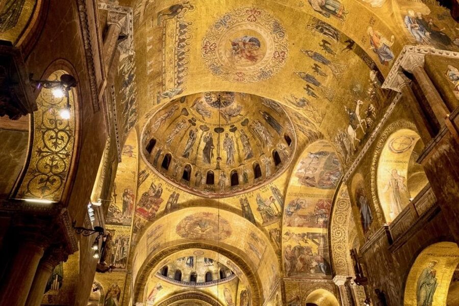 Venice: Saint Mark's Basilica Guided Tour - What’s Extra (and What It Means for Your Budget)