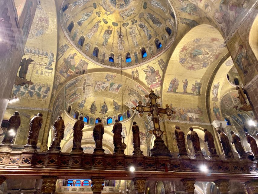 Venice: Saint Mark's Basilica Guided Tour - Who Should Book This Tour—and Who Might Skip It
