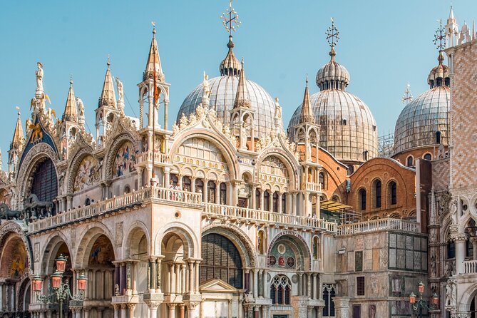 Venice Saint Mark's Basilica Guided Tour with Priority Access - Key things to know before you go