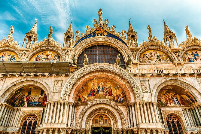 Venice Saint Mark's Basilica Guided Tour with Priority Access - St. Mark’s terrace views: why that extra access is worth it