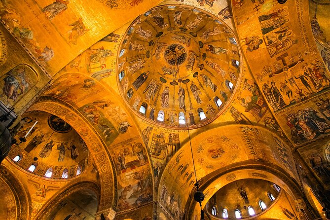 Venice Saint Mark's Basilica Guided Tour with Priority Access - Price and value: what $70.89 is paying for