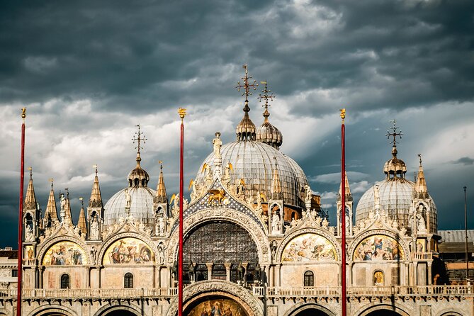 Venice Saint Mark's Basilica Guided Tour with Priority Access - Who this tour fits best (and who should choose another option)
